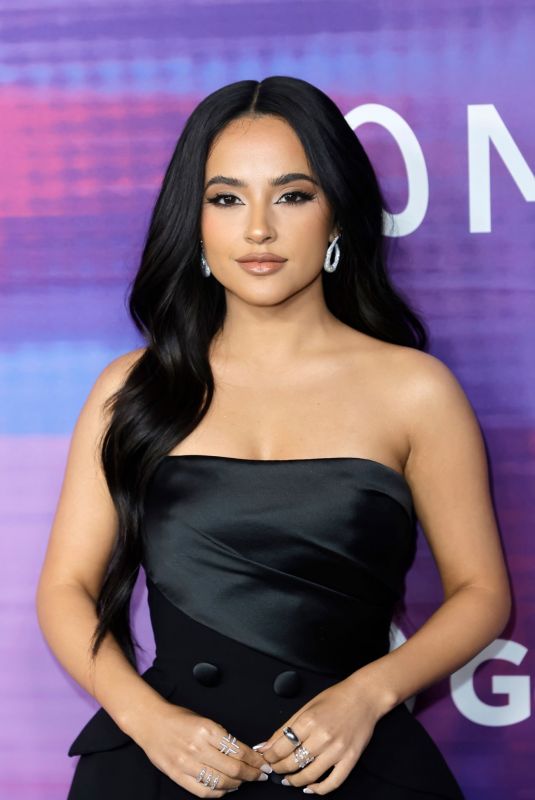 BECKY G at Variety Power of Young Hollywood Event 08/11/2022