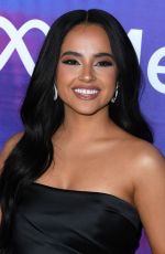 BECKY G at Variety Power of Young Hollywood Event 08/11/2022