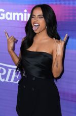 BECKY G at Variety Power of Young Hollywood Event 08/11/2022