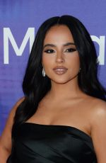 BECKY G at Variety Power of Young Hollywood Event 08/11/2022