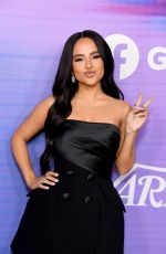 BECKY G at Variety Power of Young Hollywood Event 08/11/2022