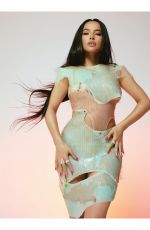 BECKY G in Variety Magazine, August 2022