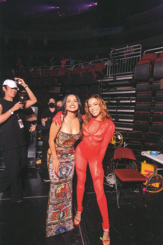 BECKY G – VMA Photoshoot, August 2022
