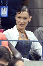 BELLA HADID at 2022 US Open Tennis in New York 08/29/2022