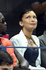BELLA HADID at 2022 US Open Tennis in New York 08/29/2022