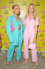 BELLA OLIVER at Footloose The Musical Press Night in London 08/16/2022