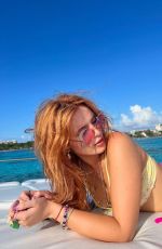 BELLA THORNE - Instagram Photos 08/19/2022