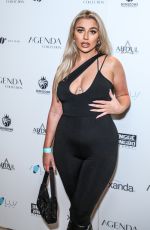 BETHAN KERSHAW at Nicole O’Brien x Agenda Collection Lauch Party in London 08/21/2022