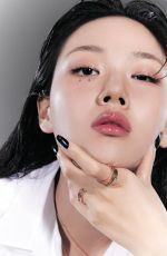 BIBI for Dazed Magazine, Korea September 2022
