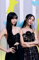 BLACKPINK at 2022 MTV VMA