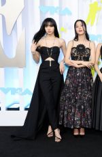 BLACKPINK at 2022 MTV VMA