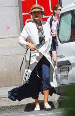 BLAKE LIVELY Out and About in New York 08/26/2022