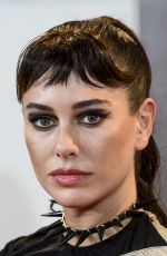 BLANCA SUAREZ at El Test Premiere at Cine Capitol in Madrid 08/29/2022
