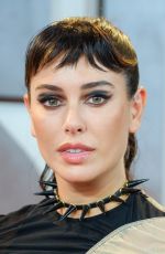 BLANCA SUAREZ at El Test Premiere at Cine Capitol in Madrid 08/29/2022