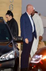 BRE TIESI Out for Dinner at Nobu in Malibu 08/08/2022