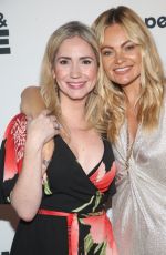 CAITLIN CROSBY at Gigi & Nate Screening in Los Angeles 08/26/2022
