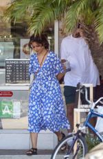 CAMILA CABELLO and Austin Kevitch Out for Breakfast in Los Angeles 08/09/2022