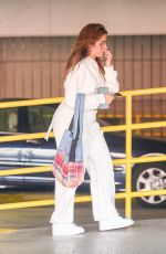 CAMILA CABELLO Leaves a Studio in Los Angeles 08/03/2022 