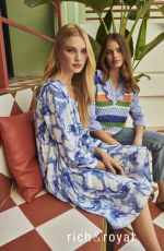 CAMILLA FORCHHAMMER CHRISTENSEN for Rich and Royal 2022