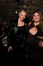 CAMILLE KOSTEK at Remi x Revolve Launch Event in New York 08/10/2022
