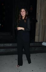 CAMILLE VASQUEZ at Catch Steak LA in West Hollywood 08/01/2022