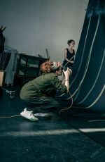 CARA DELEVINGNE for Pirelli Calendar 2023 Issue