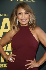 CARRIE ANN INABA at 2nd Annual HCA TV Aards in Los Angeles 08/13/2022