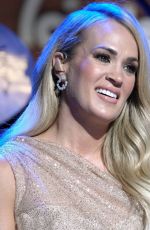 CARRIE UNDERWOOD Performs at Grand Ole Opry in Celebration of Barbara Mandrell