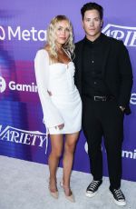 CASSIE RUDOLPH at Variety Power of Young Hollywood in Los Angeles 08/11/2022
