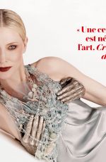 CATE BLANCHETT in Vanity Fair Magazine, France September 2022