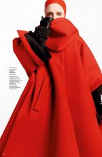 CATE BLANCHETT in Vanity Fair Magazine, France September 2022