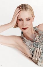 CATE BLANCHETT in Vanity Fair Magazine, France September 2022