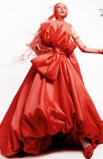 CATE BLANCHETT in Vanity Fair Magazine, France September 2022