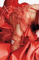 CATE BLANCHETT in Vanity Fair Magazine, Italy September 2022