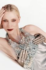CATE BLANCHETT in Vanity Fair Magazine, Italy September 2022
