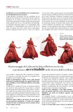 CATE BLANCHETT in Vanity Fair Magazine, Italy September 2022