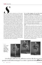 CATE BLANCHETT in Vanity Fair Magazine, Italy September 2022