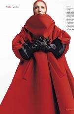 CATE BLANCHETT in Vanity Fair Magazine, Italy September 2022