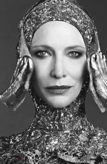 CATE BLANCHETT in Vanity Fair Magazine, Italy September 2022