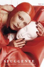 CATE BLANCHETT in Vanity Fair Magazine, Italy September 2022