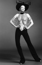 CATE BLANCHETT in Vanity Fair Magazine, Italy September 2022