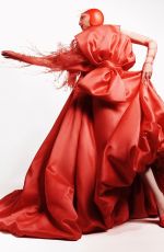CATE BLANCHETT in Vanity Fair Magazine, Italy September 2022