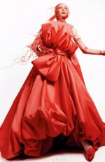 CATE BLANCHETT in Vanity Fair Magazine, Italy September 2022