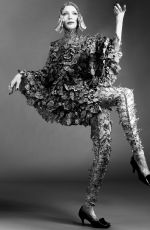 CATE BLANCHETT in Vanity Fair Magazine, Italy September 2022