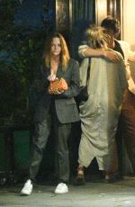 CATE BLANCHETT, KATE HUDSON and STELLA MCCARTNEY at Laylow Private Members Club in Notting Hill 07/28/2022