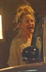 CATE BLANCHETT, KATE HUDSON and STELLA MCCARTNEY at Laylow Private Members Club in Notting Hill 07/28/2022