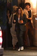 CATE BLANCHETT, KATE HUDSON and STELLA MCCARTNEY at Laylow Private Members Club in Notting Hill 07/28/2022
