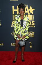 CELINA SMITH at 2nd Annual HCA TV Aards in Los Angeles 08/13/2022