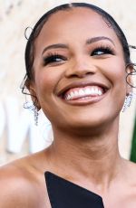 CHANTE ADAMS at A League Of Their Own, Season 1 Premiere in Los Angeles 08/04/2022