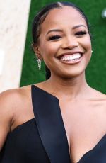 CHANTE ADAMS at A League Of Their Own, Season 1 Premiere in Los Angeles 08/04/2022